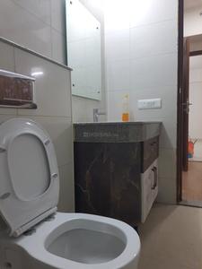 Bedroom Two Image of 1244 Sq.ft 2 BHK Apartment / Flat for sale in Godrej Air, Sector 85 Gurgaon for Rs. 20800000