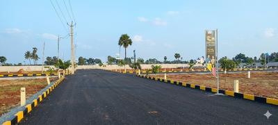 Image of 1000 Sq.ft Residential Plot / Land for sale in Paranur, Chennai for Rs. 1200000