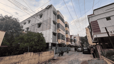 Image of 1012 Sq.ft 2 BHK Apartment / Flat for sale in Pammal, Chennai for Rs. 5450000