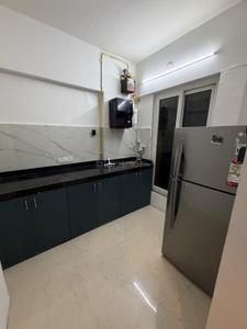 Kitchen Image of Tushar in Kandivali West, Mumbai