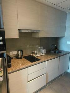 Kitchen Image of 704 Sq.ft 1 BHK Studio for sale in AIPL Joy Street, Sector 66 Gurgaon for Rs. 7700000