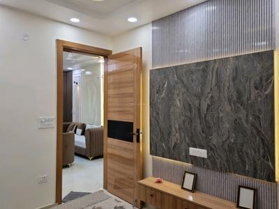 Bedroom Image of 800 Sq.ft 2 BHK Apartment / Flat for sale in Planner PNM Homes by Planner N Maker, Dwarka Mor New Delhi for Rs. 5800000