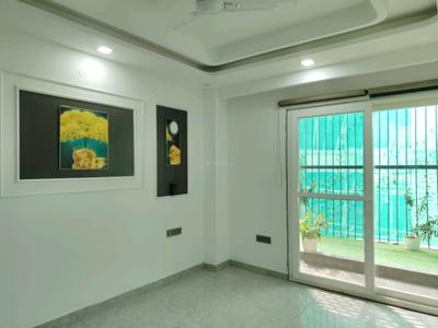 Bedroom Image of 2250 Sq.ft 4 BHK Builder Floor for rent in Sector 46 Gurgaon for Rs. 80000
