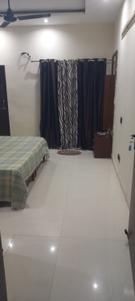 Bedroom Image of 1400 Sq.ft 2 BHK Builder Floor for rent in Sector 80 Mohali for Rs. 26000