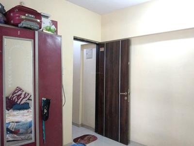Bedroom Image of 525 Sq.ft 1 BHK Apartment / Flat for sale in JVM Shubham, Kasarvadavali Thane for Rs. 6100000
