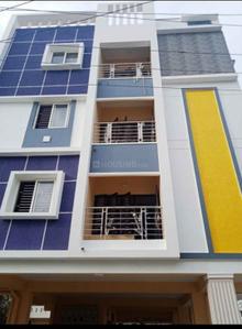3 BHK Semi Furnished Flat