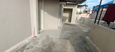 Balcony Image of 200 Sq.ft 1 RK Builder Floor for rent in Maruthi Sevanagar Bengaluru for Rs. 9000