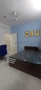 Bedroom Image of 550 Sq.ft 1 RK Apartment / Flat for rent in Goel Ganga Orchard, Mundhwa Pune for Rs. 16000