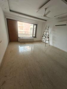 Hall Image of 4500 Sq.ft 4 BHK Builder Floor for rent in Vasant Kunj New Delhi for Rs. 100000