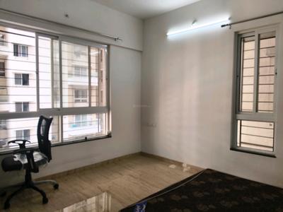 Bedroom Image of 650 Sq.ft 1 BHK Apartment / Flat for sale in VTP Leonara H Building, Mahalunge Pune for Rs. 5400000