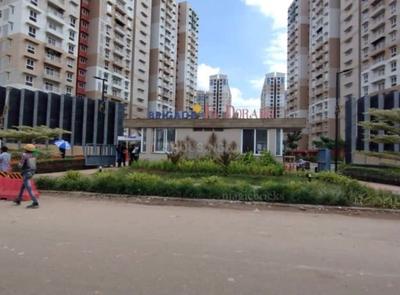 Image of 938 Sq.ft 2 BHK Apartment / Flat for sale in Brigade El Dorado, Gummanahalli, Bengaluru for Rs. 9500000