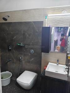 Bathroom Image of 778 Sq.ft 2 BHK Apartment / Flat for sale in Dombivli East Thane for Rs. 8400000