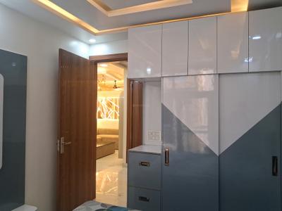 Bedroom Image of 900 Sq.ft 3 BHK Builder Floor for sale in Dwarka Mor New Delhi for Rs. 5900000