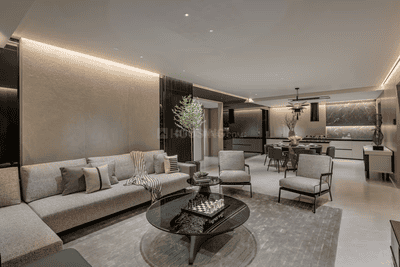 Image of 3492 Sq.ft 4 BHK Apartment / Flat for sale in Swati Symphony, Bodakdev, Ahmedabad for Rs. 33500000