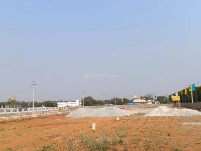 Image of 150 Sq.ft Residential Plot / Land for sale in Nizampet, Hyderabad for Rs. 3300000