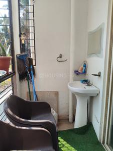 Balcony Image of 1505 Sq.ft 3 BHK Apartment / Flat for sale in Sai Nakshatra by Sai SDK Builders and Developers, Whitefield Bengaluru for Rs. 13000000