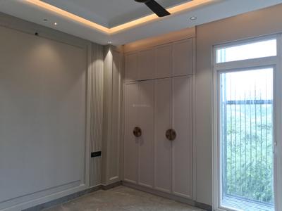 Bedroom Image of 1820 Sq.ft 3 BHK Builder Floor for sale in Paschim Vihar New Delhi for Rs. 36000000