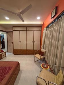 Bedroom Image of 2200 Sq.ft 4 BHK Apartment / Flat for rent in Bandra West Mumbai for Rs. 340000