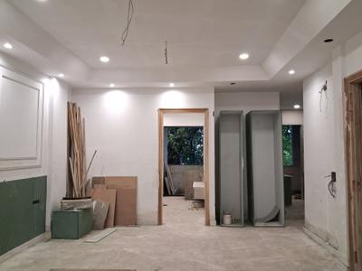 Living Room Image of 1380 Sq.ft 3 BHK Builder Floor for sale in Paschim Vihar New Delhi for Rs. 26200000