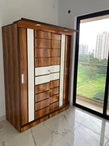 Bedroom Image of 950 Sq.ft 2 BHK Apartment / Flat for sale in Risland The Icon, Thane West Thane for Rs. 15500000