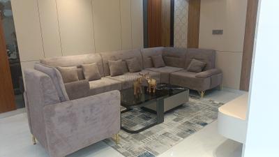 Living Room Image of 2500 Sq.ft 4 BHK Apartment / Flat for sale in Gokulpura Jaipur for Rs. 10000000