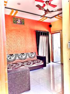 Hall Image of 556 Sq.ft 1 BHK Apartment / Flat for sale in Vijayalaxmi Plaza, Waluj Aurangabad for Rs. 1850000