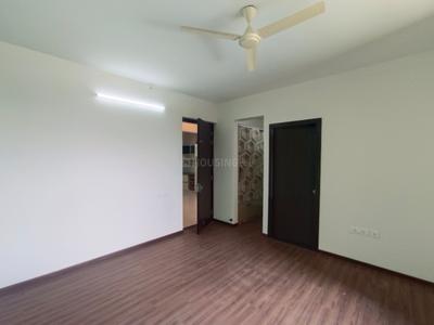 Bedroom Image of 2024 Sq.ft 4 BHK Apartment / Flat for rent in Pashmina Waterfront, Battarahalli Bengaluru for Rs. 58000