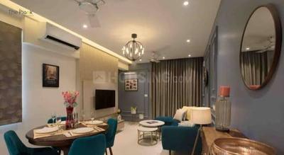 Hall Image of 1017 Sq.ft 2 BHK Apartment / Flat for sale in Kharar Mohali for Rs. 5740000