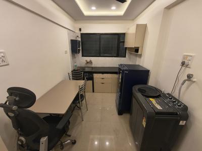 Kitchen Image of Premium Co-Living at Balewadi High Street in Balewadi, Pune