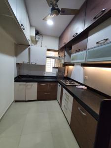 Kitchen Image of 978 Sq.ft 2 BHK Apartment / Flat for sale in Nahar Jonquille and Jamaica, Powai Mumbai for Rs. 22000000