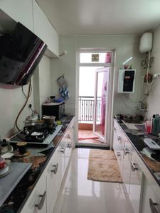 Kitchen Image of 1780 Sq.ft 3 BHK Apartment / Flat for sale in Gomti Nagar Extension Lucknow for Rs. 22500000