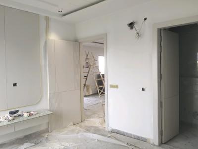 Bedroom Image of 1440 Sq.ft 3 BHK Builder Floor for sale in Mukherjee Nagar New Delhi for Rs. 25000000