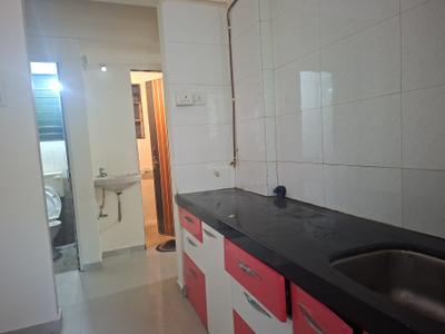 Kitchen Image of 650 Sq.ft 1.5 BHK Apartment / Flat for sale in Kharghar Navi Mumbai for Rs. 6500000