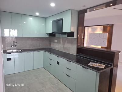 Kitchen Image of 1620 Sq.ft 3 BHK Apartment / Flat for rent in Argora Ranchi for Rs. 23000