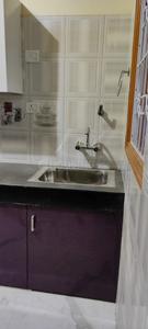 Kitchen Image of 2000 Sq.ft 3 BHK Apartment / Flat for rent in Boring Road Patna for Rs. 30000