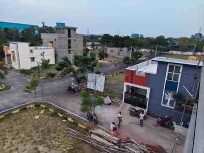 Image of 1000 Sq.ft Residential Plot / Land for sale in Puzhal, Chennai for Rs. 3500000