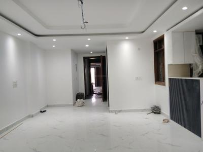 Living Room Image of 1350 Sq.ft 3 BHK Apartment / Flat for sale in Satbari New Delhi for Rs. 12000000
