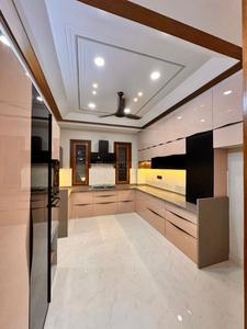 Kitchen Image of 6500 Sq.ft 6 BHK Villa for sale in Vaishali Nagar Extension Jaipur for Rs. 47100000