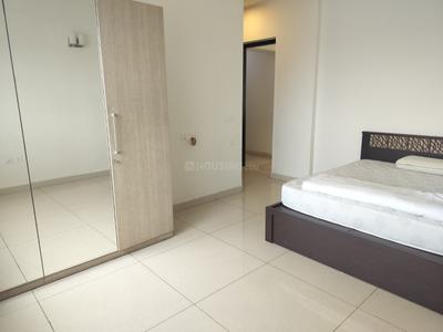 Bedroom Image of 4000 Sq.ft 4 BHK Apartment / Flat for rent in Brigade Caladium, Byatarayanapura Bengaluru for Rs. 170000