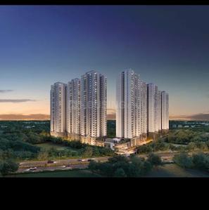 Image of 1850 Sq.ft 3 BHK Apartment / Flat for sale in SS Cendana Residences, Sector 83, Gurgaon for Rs. 20000000