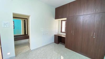 Bedroom Image of 600 Sq.ft 2 BHK Independent House for sale in Pattabiram Chennai for Rs. 5000000