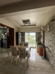 Hall Image of 1650 Sq.ft 3 BHK Apartment / Flat for sale in College Road Nashik for Rs. 16000000