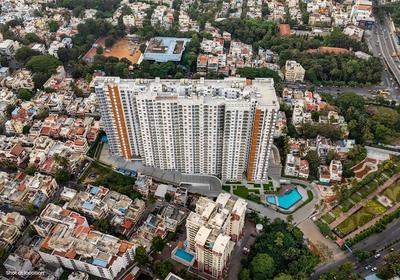 Image of 2935 Sq.ft 4 BHK Apartment / Flat for sale in Banashankari, Bengaluru for Rs. 66000000