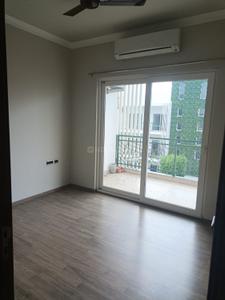 Bedroom Image of 1231 Sq.ft 2.5 BHK Builder Floor for rent in Central Park Flower Valley, Sector 33 Sohna for Rs. 28000