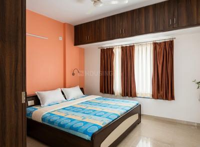 Bedroom Image of 1205 Sq.ft 2 BHK Apartment / Flat for sale in Anandvalli Nashik for Rs. 6500000