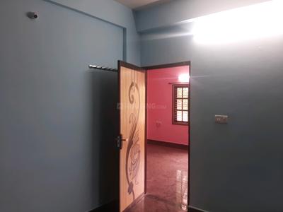 Bedroom Image of 800 Sq.ft 2 BHK Builder Floor for rent in Anjanapura Bengaluru for Rs. 16500