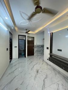 Hall Image of 750 Sq.ft 2 BHK Builder Floor for rent in Hari Nagar New Delhi for Rs. 25000