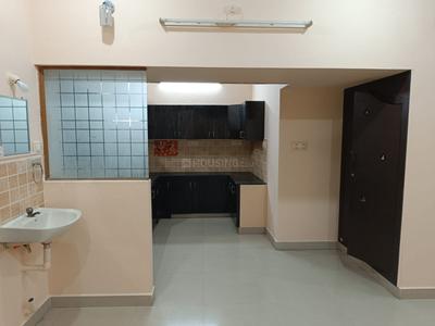 Kitchen Image of 1300 Sq.ft 3 BHK Independent House for rent in Palavakkam, Sholinganallur Chennai for Rs. 32000