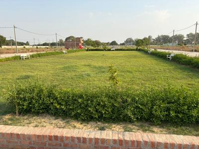 Image of 900 Sq.ft Residential Plot / Land for sale in Naubasta, Kanpur for Rs. 1650000