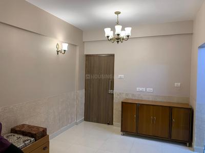 Hall Image of 580 Sq.ft 1 BHK Apartment / Flat for sale in Pacific Golf Estate, Kulhan Dehradun for Rs. 5500000